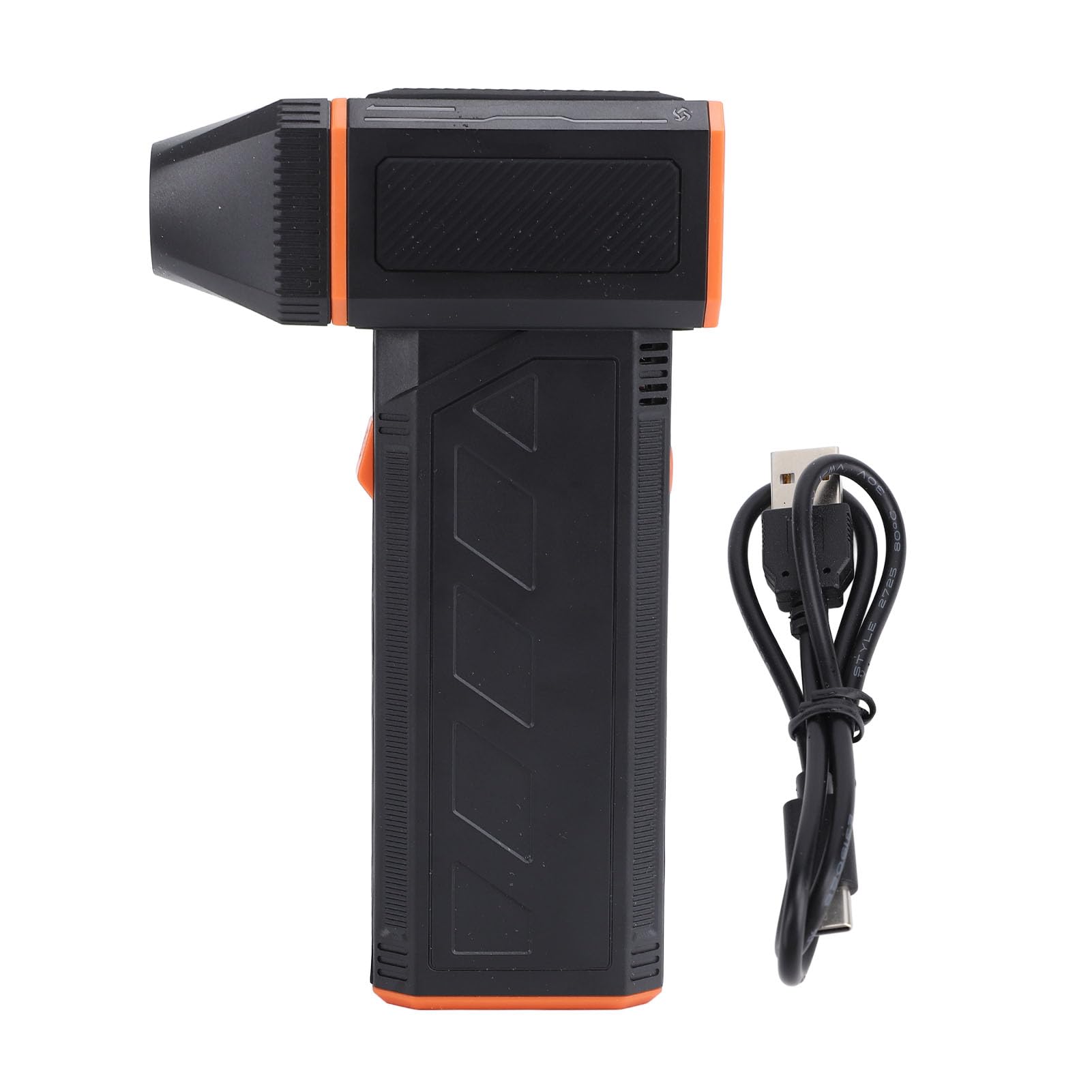 Compressed Air Duster Electric Air Duster Cordless Dry Blower Air Blower for Keyboard PC Cleaning