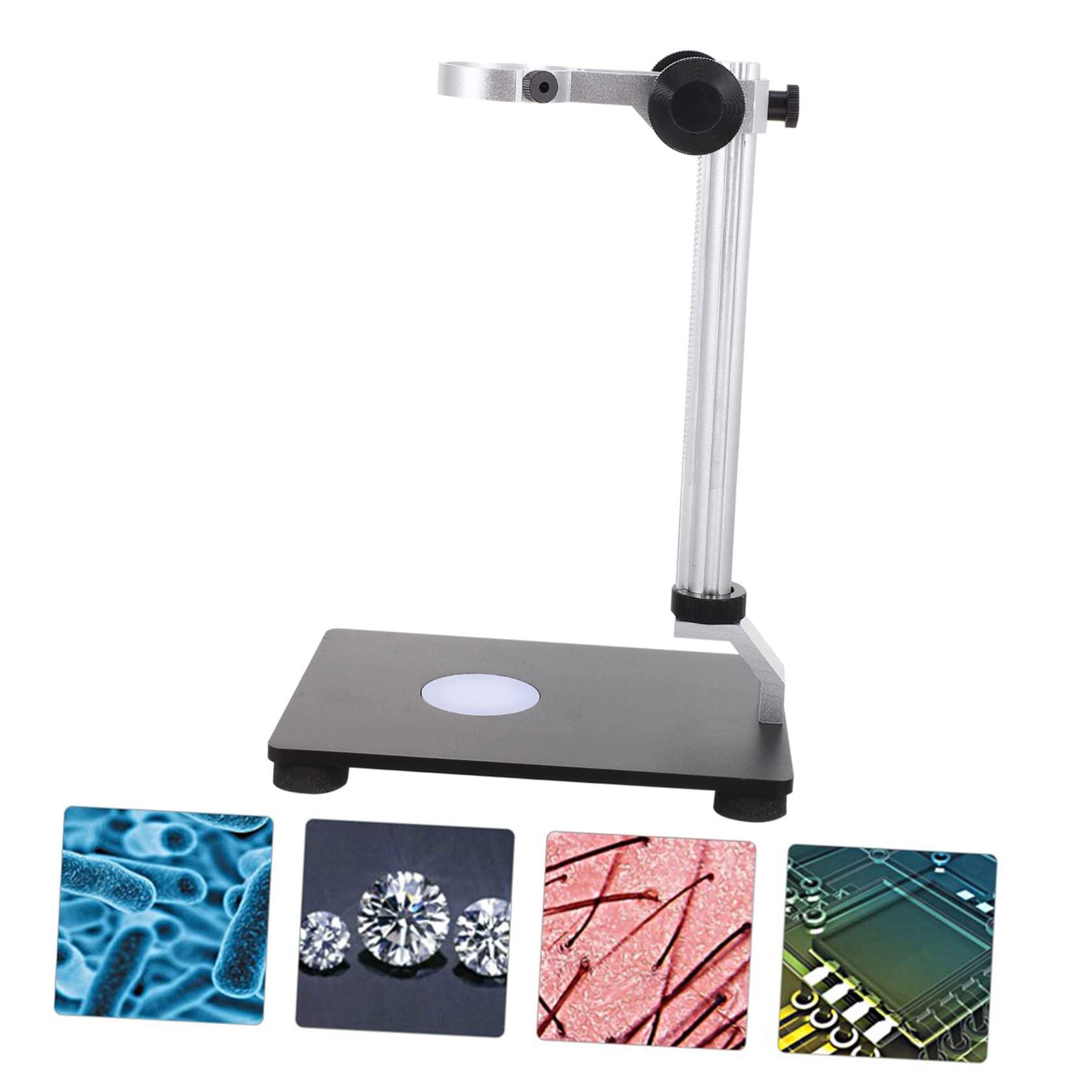 Coperture Per Oculari Microscopio - Protezioni Eleganti Per Stereoscopico, Per Pulizia E Prevenzione Polvere