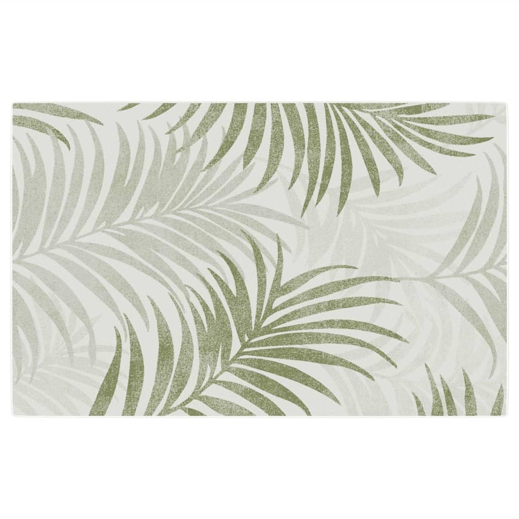Tapis de salon design moderne pour intérieur et extérieur pliable 190x300
