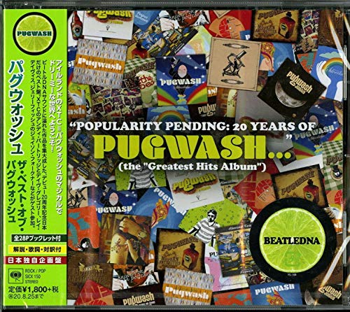 Popularity Pending: 20 Years Of Pugwash (2019 Remaster)
