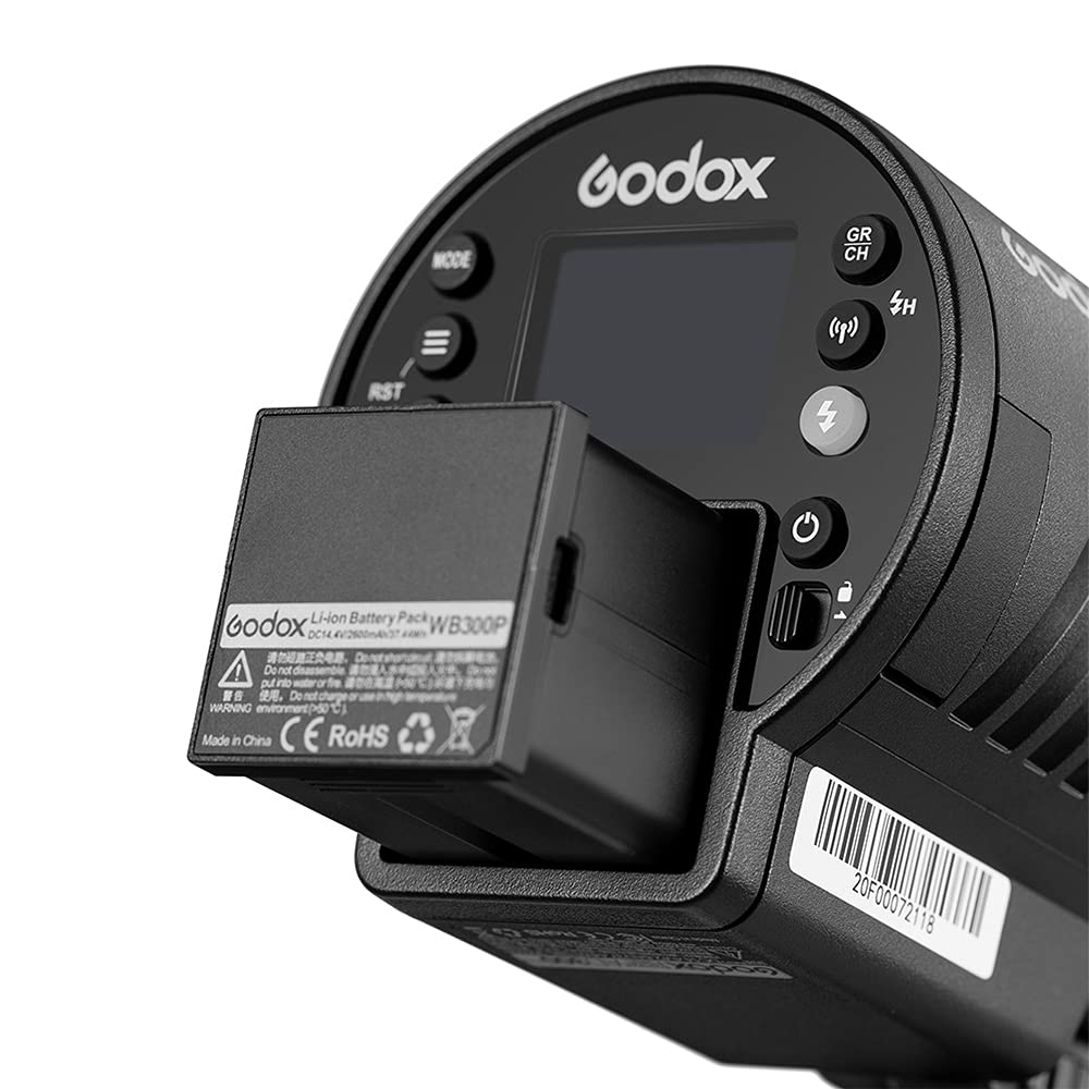 その他 godox WB300P Amazon.com : GODOX WB300P Lithium Battery Pack Suitable