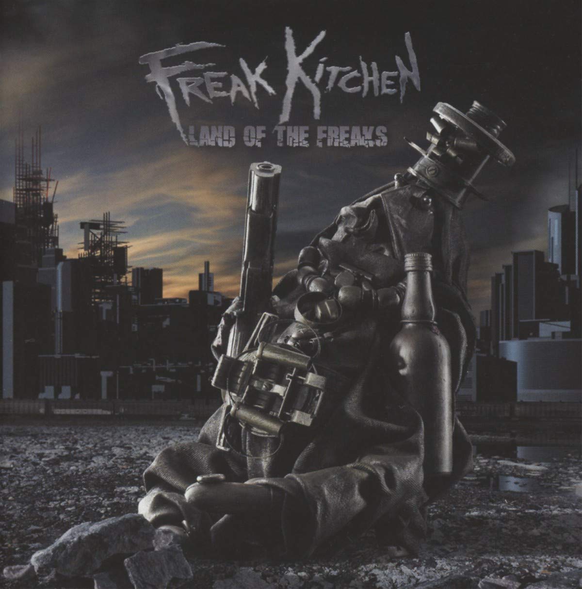 Land of the Freaks