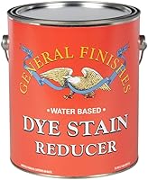 Vista 35 de General Finishes Tinte a base de agua, 1 galón, azul