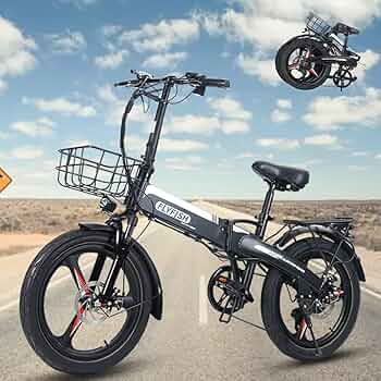 GDXD12 20インチ折り畳み式電動自転車 公道仕様 Amazon | 折りたたみ 電動アシスト自転車【公道走行可能】20