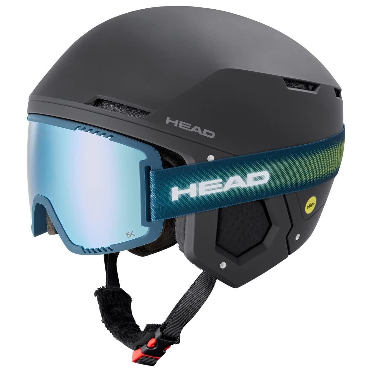 HEAD Compact Ski- und Snowboardhelm