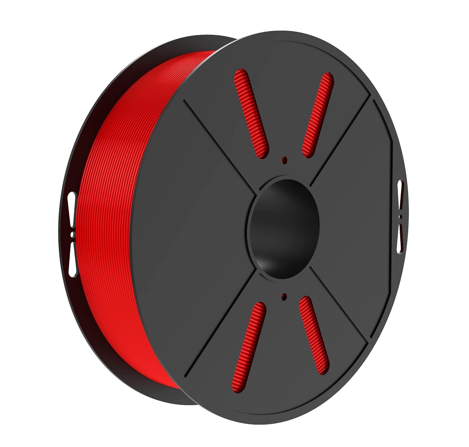 GSA Premium PLA 1.75mm 3D Printing Filament, Dimensional Accuracy +/- 0.02mm (Red, 1 kg)-image-27