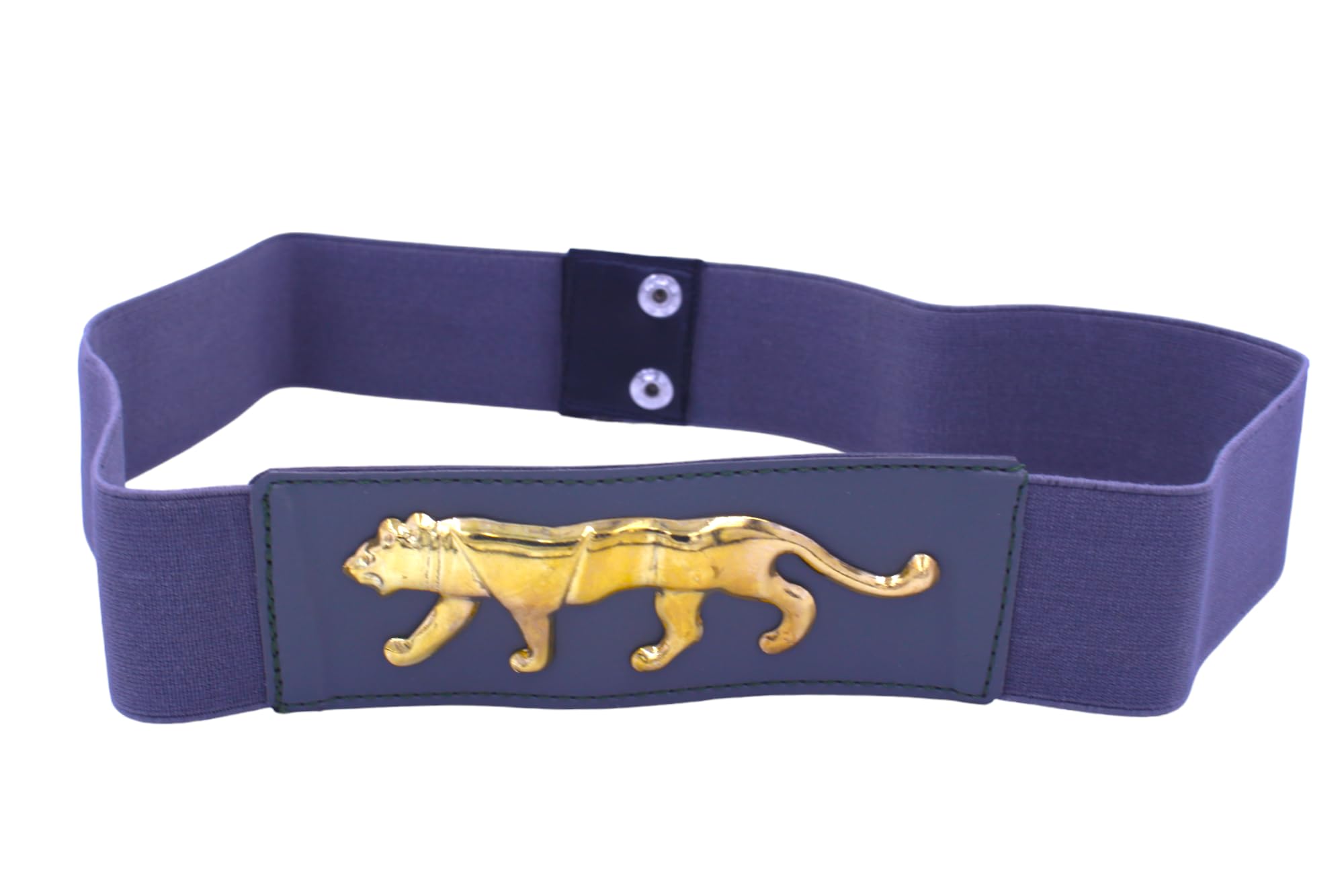 NIDDLEMAN Women & Girl Artificial Leather Formal Belt