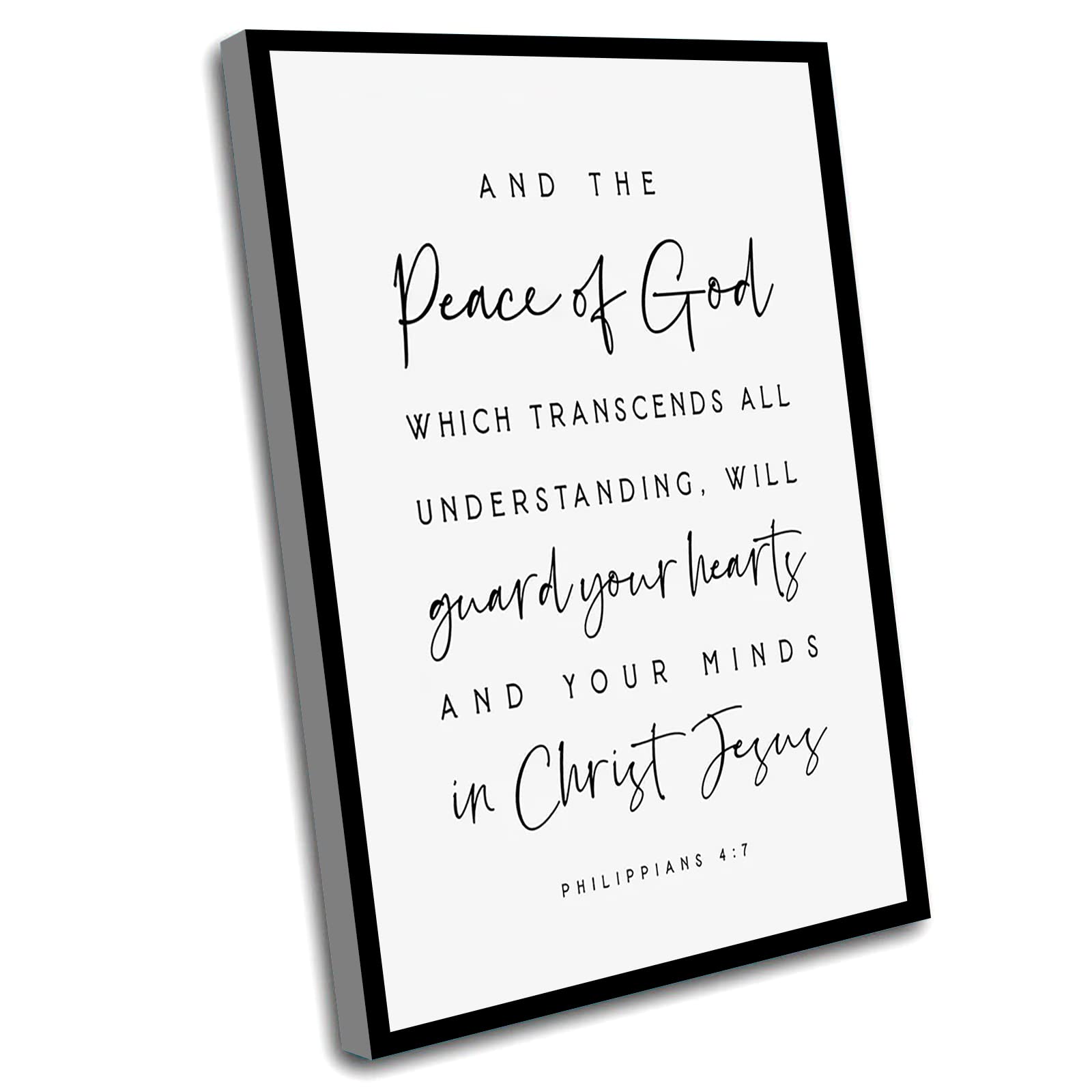 Amazon.com: Office Pictures For Wall,The Peace Of God Which