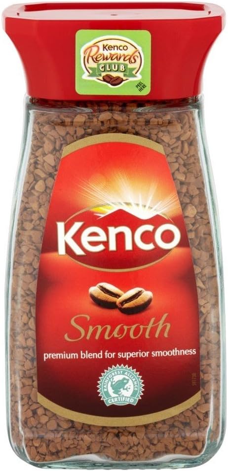 Smooth Coffee (100g)