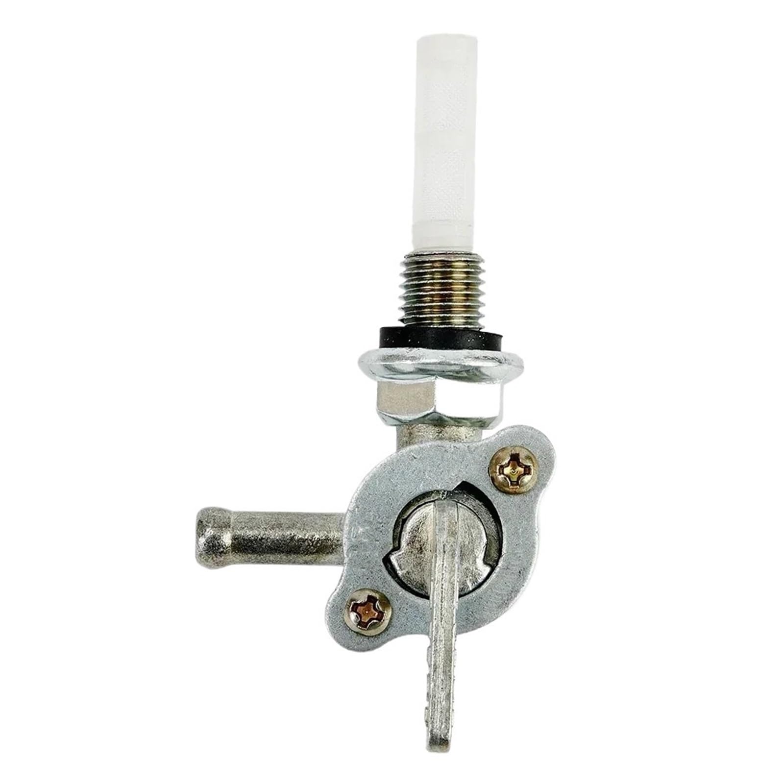 Llave de purga para generador de luz en parcelas y campings 7