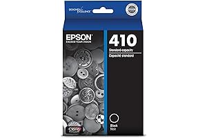Epson 410 Claria Premium Ink Standard Capacity Cartridges