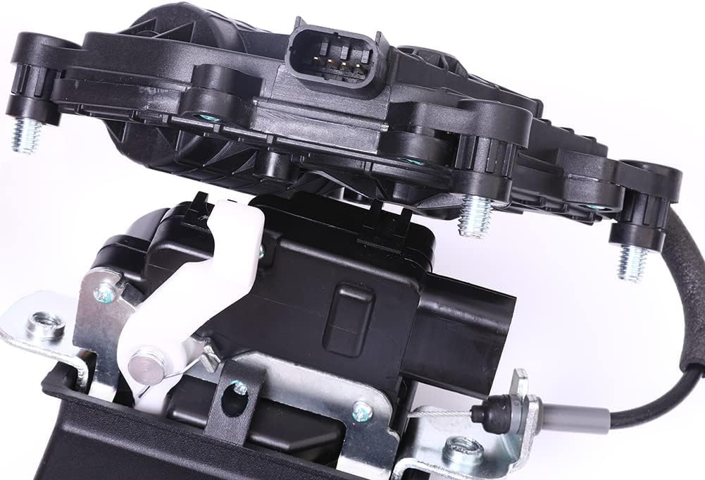 Trunk Latch Compatible with 2016-2020 Sorento Replace Rear Power Tailgate Liftgate Lock Actuator Motor Assembly