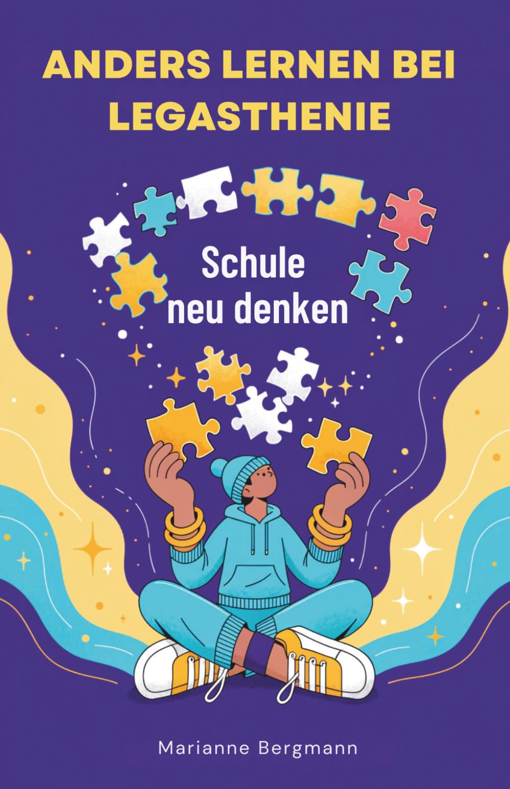 Anders Lernen bei Legasthenie: Schule neu denken