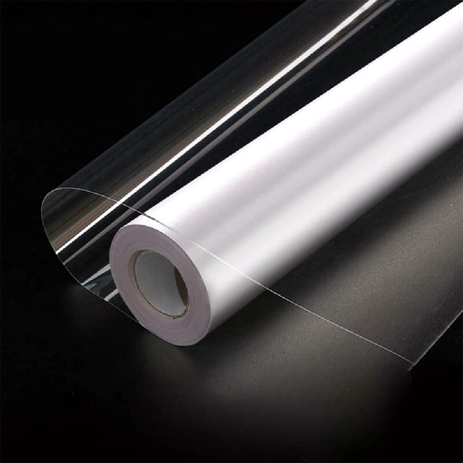 Sia Vendors Transparent Adhesive Paper for Kitchen Wall Door Furniture Stickers Vinyl Roll Stickers Waterproof (1.6 ft x 4 ft) (B0CXDZ3CTD) Amazon Price History, Amazon Price Tracker