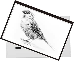 LED Light Pad LED Writing Drawing Tablet Dimmable Tracing Pad OEM/ODM ...