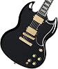 EpiphoneInspired by Gibson SG Custom Ebony