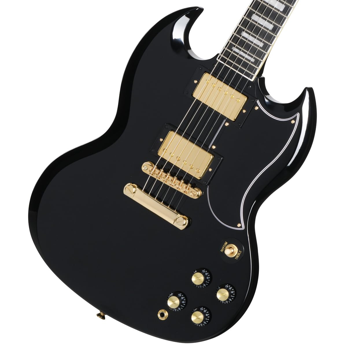 Epiphone エピフォン G310 Ebony SG エレキギター Epiphone SG Custom Ebony エレキギター エピフォン 【 くずは