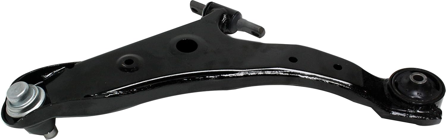 Garage-Pro Front, Right, Lower Control Arm With Ball Joint(s) & Bushing(s) Replacement for Hyundai Santa Fe 2001-2006 Front Wheel Drive 54502260