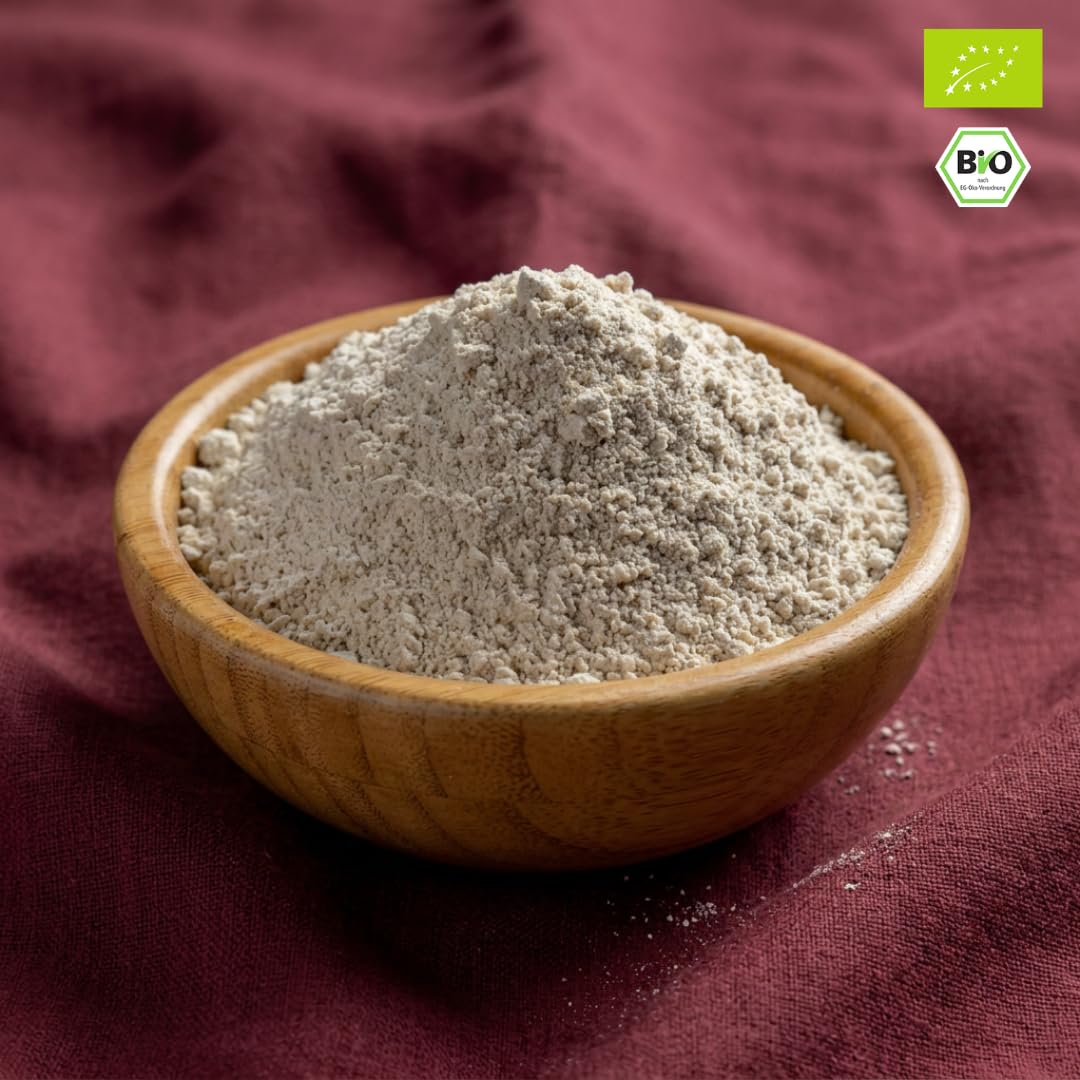 süssundclever.de® Bio Reisprotein Pulver | Isolat | 85% veganes Protein | 3,0 kg (3 x 1kg) | Ohne Zuckerzusatz oder Aromen | in ökologisch-nachhaltiger Verpackung