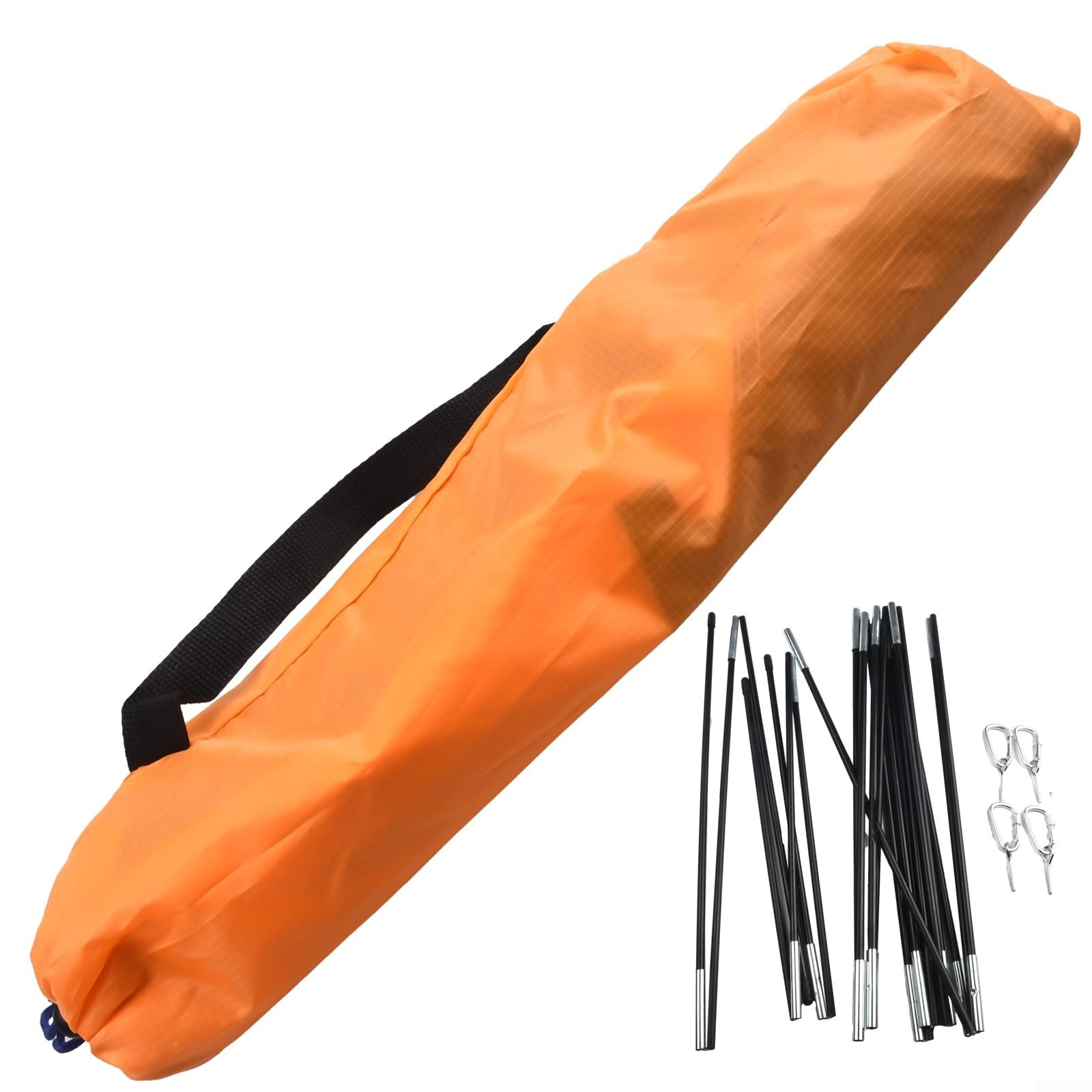 Auvent de bateau imperméable pour kayak, canoë gonflable, auvent en forme de D, abri solaire, accessoire d'outil, abri de jardin, tente de pêche