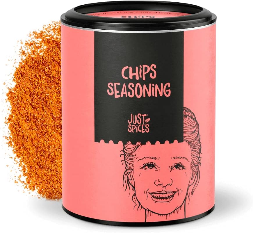 Just Spices Chips Seasoning, 85 g I Spice blend for chips and fries Amazon.co.uk Grocery