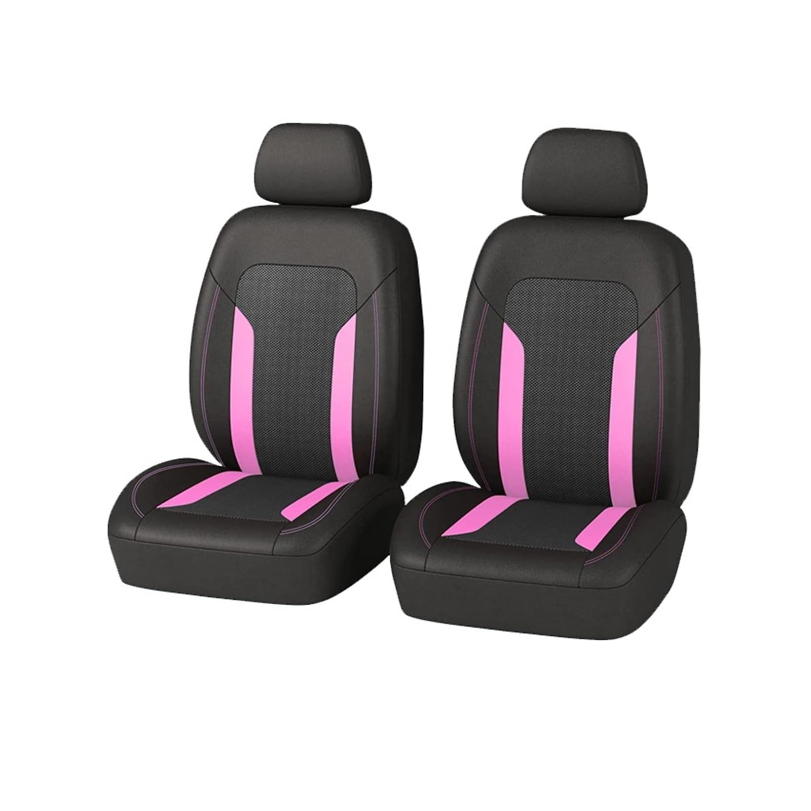 Housse de siège de voiture universelle et coussin de protection auto pour SUV, camion avec zip