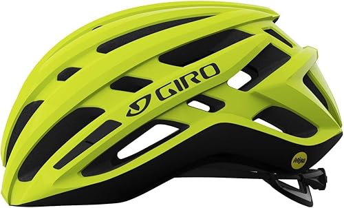 Miniatura 2 de Giro Agilis - Casco de ciclismo para adulto, sistema de protección contra impactos multidireccionales (MIPS)