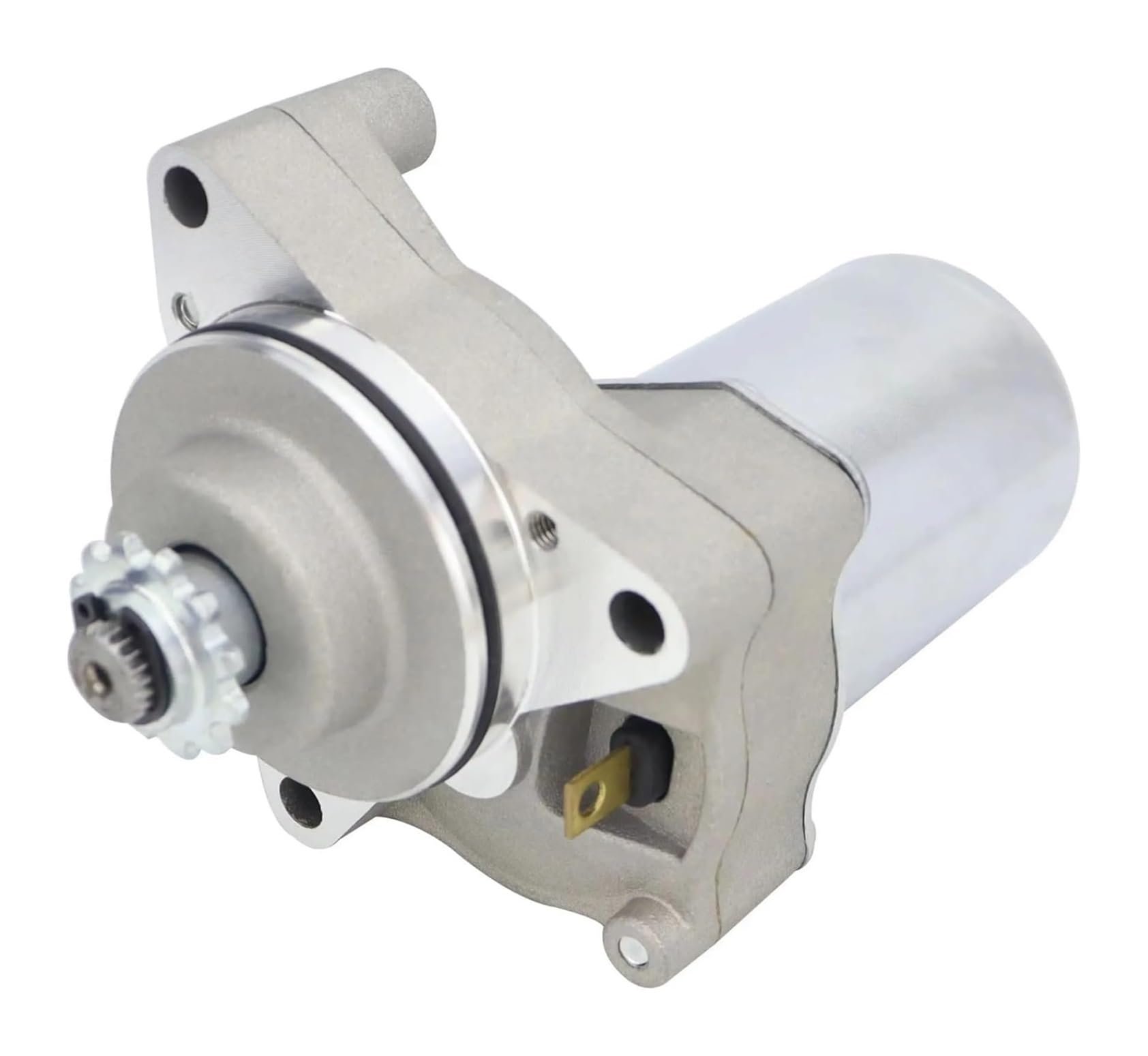 Motor para 50cc 70 CC 90cc 100 110cc 125 Motor De Arranque 3 Pernos Motocross Go Karts ATVs Vehículo para La Arena Sandrail Quad 4 Ruedas Arranque Encendido