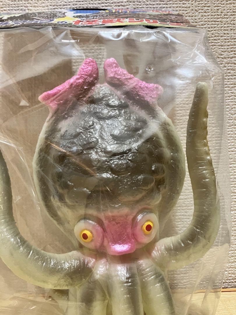 ゲゾラ蓄光M1号未彩色