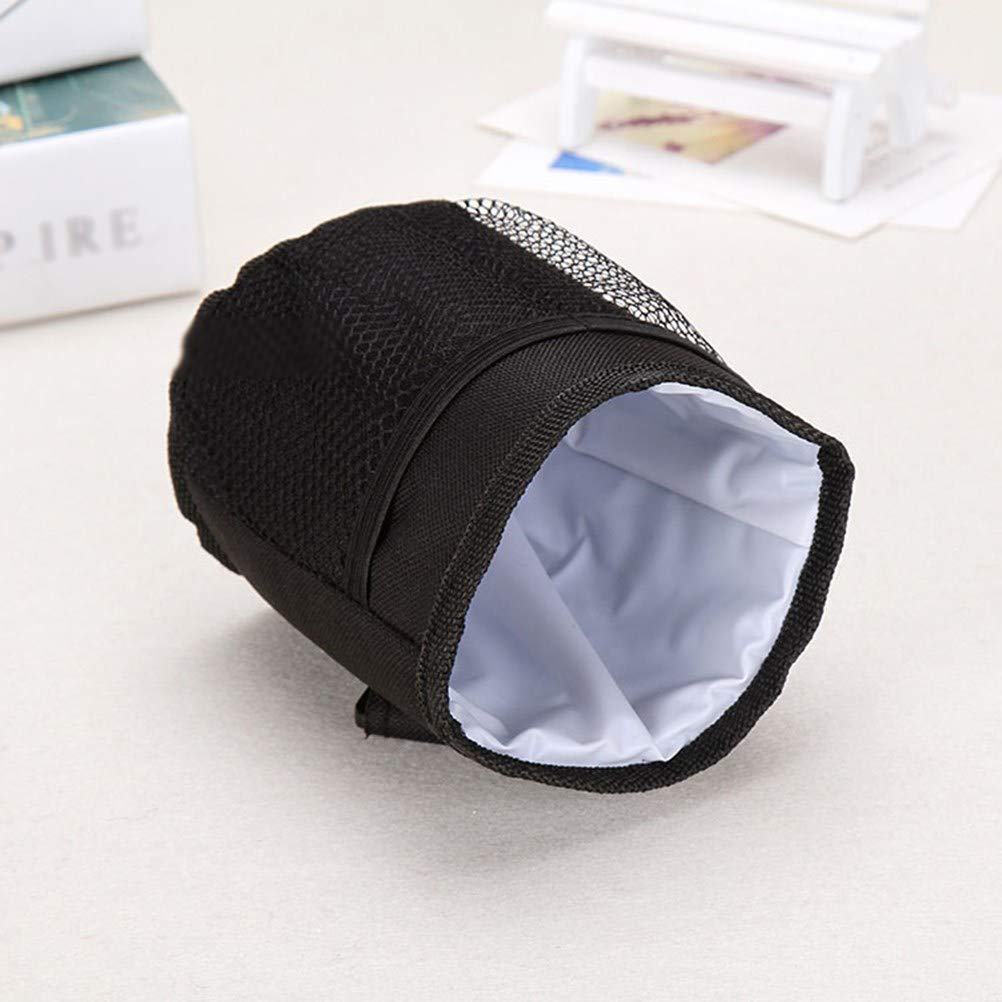 Porte-bébé Poussette Cup, Porte-Bouteille étanche et connectable Poussette bébé, adapté for Les Sacs de Bouteilles universelles La Plupart bébé vélos