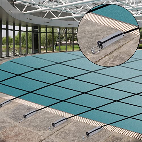 Wbcbec BC159 12Pcs Sleeves For Pool Safety Cover Springs thumb #4