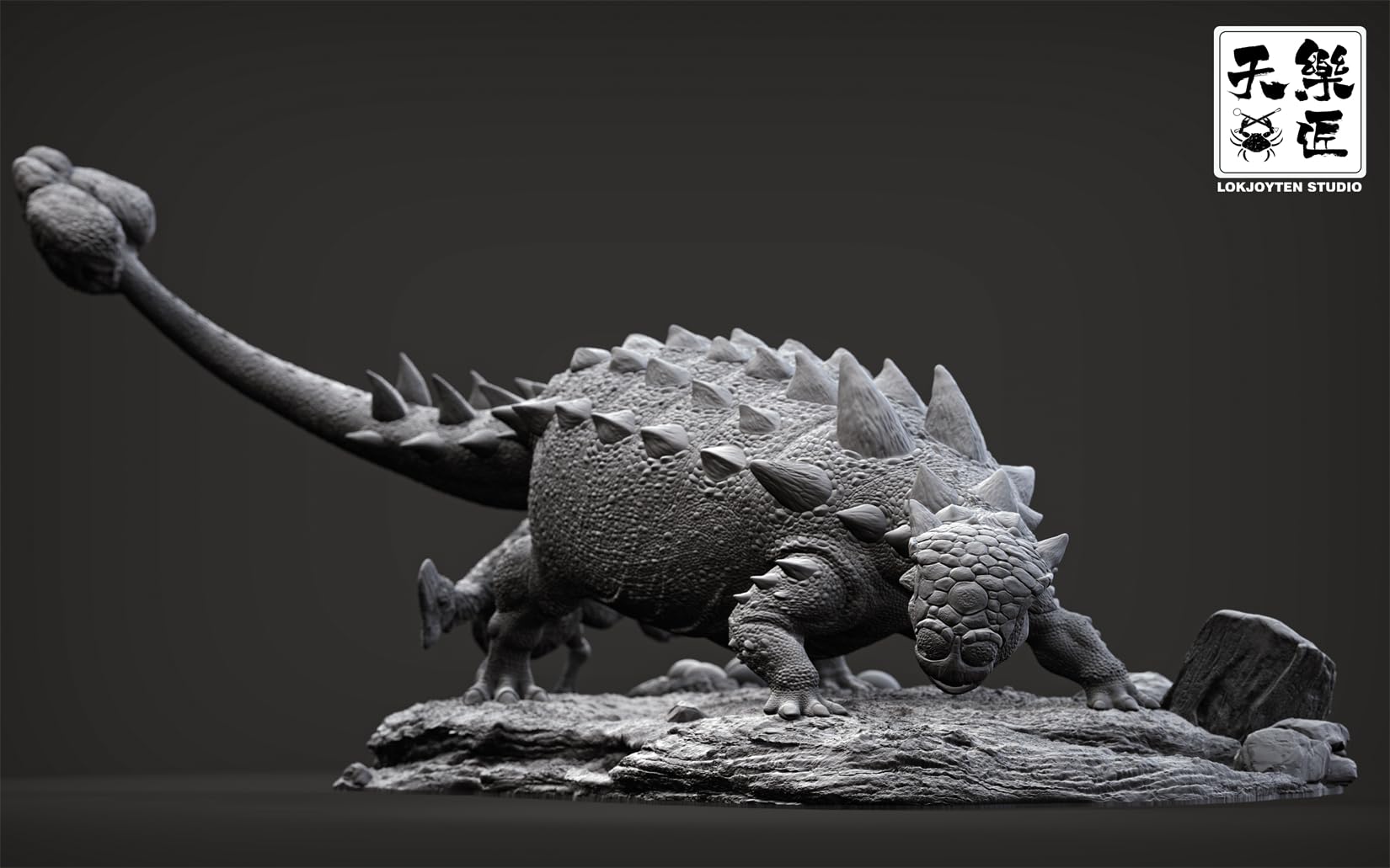 Amazon | BACALYSO | LOKJOYTEN STUDIO 1/18 1/35 サイズ エウオプロケ