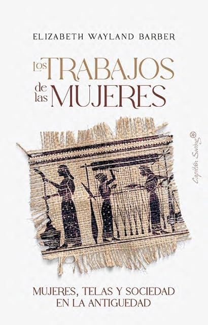 Portada de Los trabajos de las mujeres