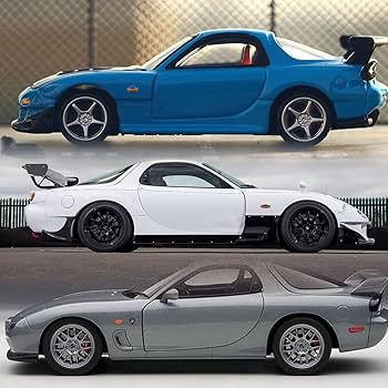 86-92 RX-7 FC3S LED フロント サイド ウインカー マーカー