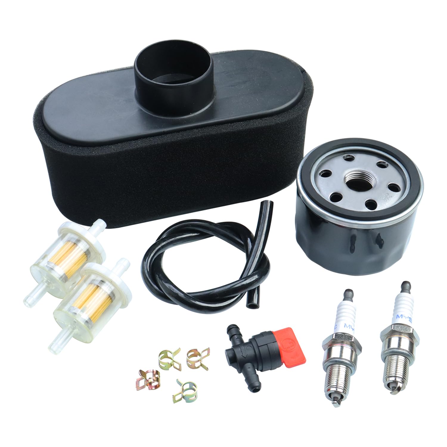 Amazon.com: FR691V Lawn Mower Tune Up Kit Compatible with Kawasaki