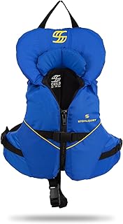 Stohlquist Child Life Jacket with Grab Handle