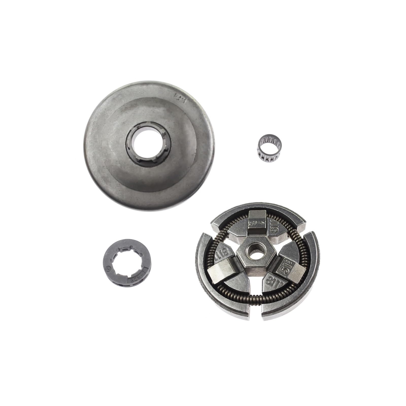 Pignon de tambour d'embrayage haute résistance pour tronçonneuse P500 P540