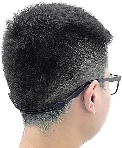 Miniatura 3 de Correa ajustable sin cola para gafas para hombres, mujeres, niños, deportes, gafas de sol, correa de soporte