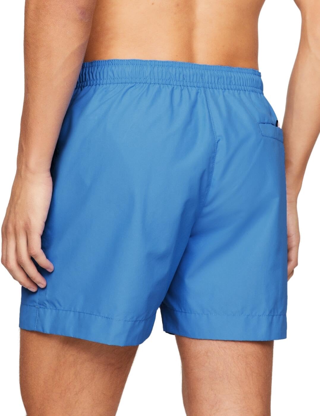 Tommy Hilfiger Medium Drawstring Um0Um03258, Costume da Bagno, Uomo, Blu (Blue Spell), L