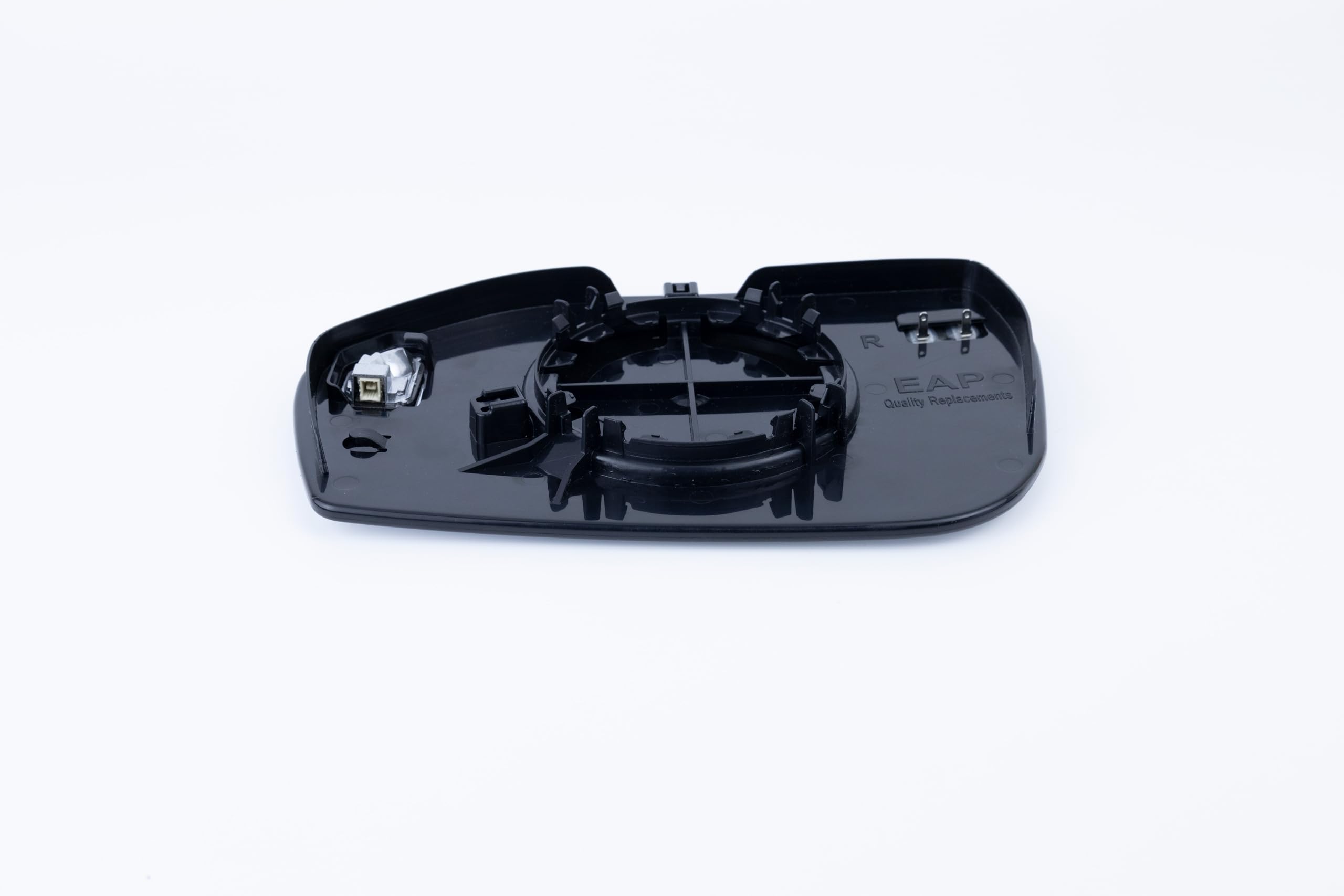 Amazon.com: Passenger Side Mirror Glass Compatible with Ford
