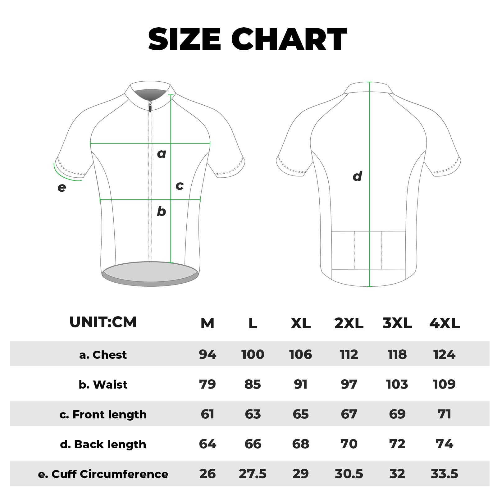 ROCKBROS Maillot Ciclismo Verano de Manga Corta para Hombre, Camiseta de Ciclismo con 3 Bolsillos Ligero Transpirable Secado Rápido para MTB Bicicleta de Carretera, Amarillo