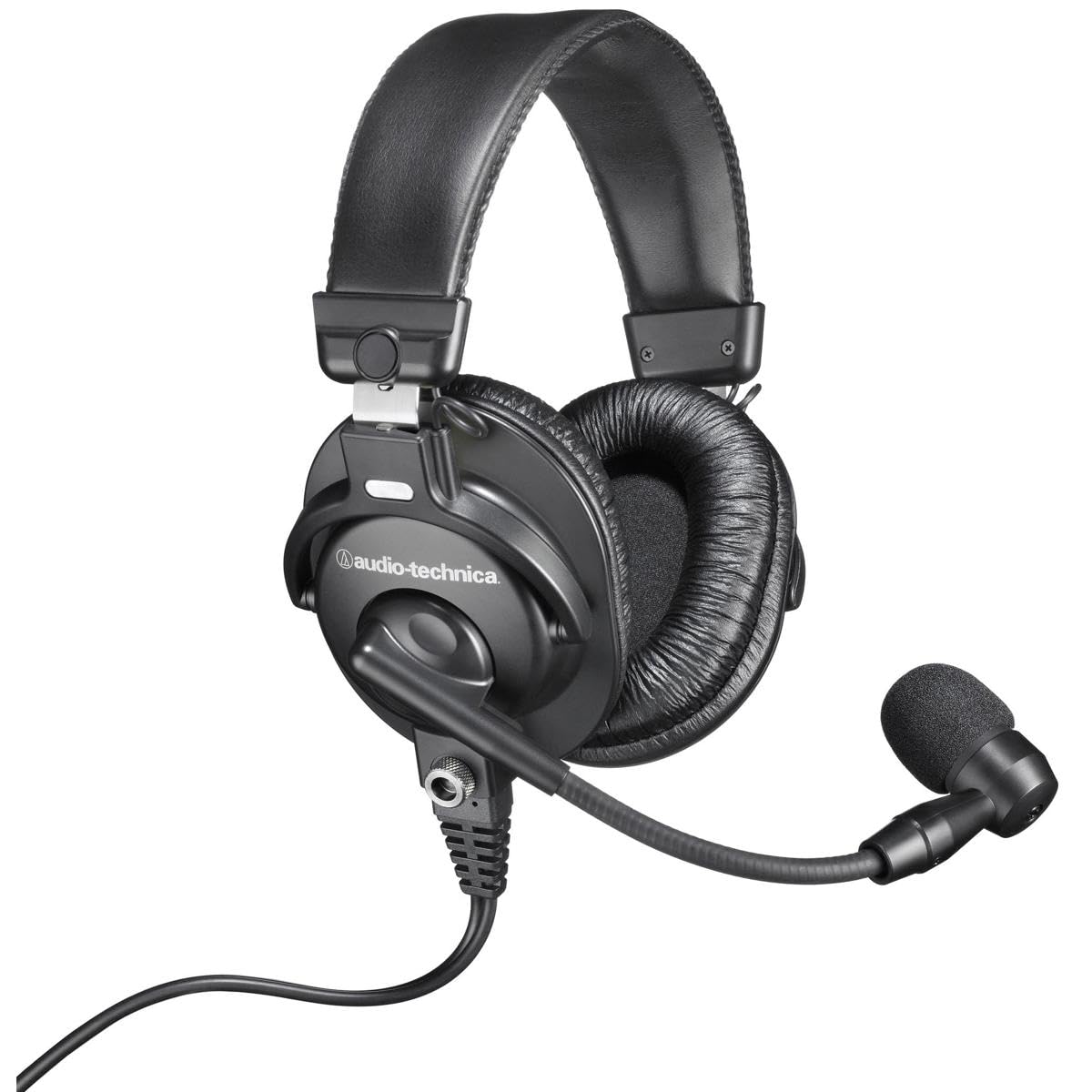 Audio-Technica ぴっぴ Amazon.com: Audio-Technica BPHS1-XF4 Communications Headset