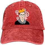 Verstellbarer und Unisex-Stil: Jede Kappe hat einen verstellbaren Verschluss aus Legierung. So können unsere täglichen Kappen in mehrere Größen eingestellt werden, passend für die meisten Menschen mit verschiedenen Kopfgrößen. Das einzigartige und verstellbare Design macht die Kappen auch für Männer und Frauen geeignet.