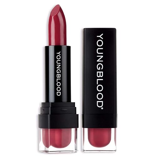 Youngblood Mineral Cosmetics Natural Mineral Creme Lápiz Labial (Kranberry)