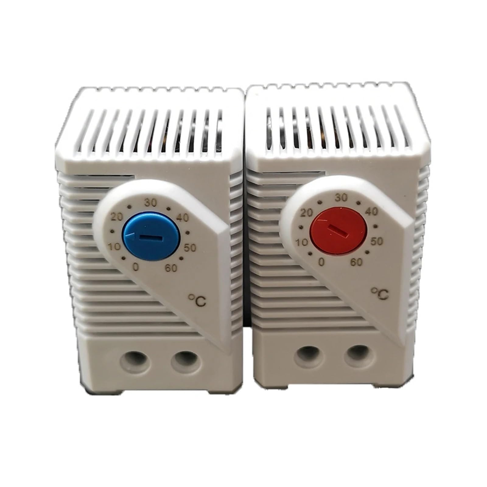 Termostato da 150 Pezzi KTO011 (normalmente Chiuso) e regolatore di Temperatura KTS011 (normalmente Aperto) (0 ~ + 60 Gradi) (Color : KTO011)