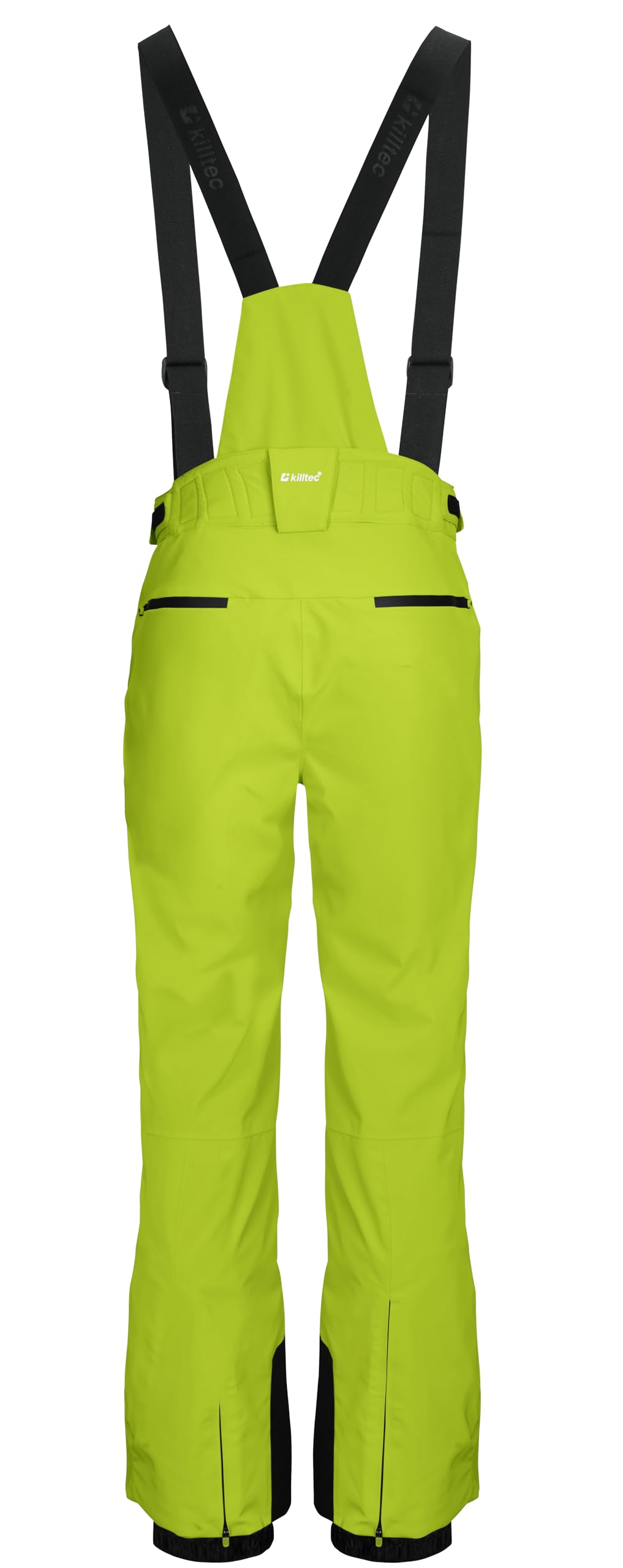 Killtec Herren Skihose Funktionshose mit abnehmbaren Trägern Kantenschutz Schneefang Beinventilation Ksw 82 Mn Ski Pnts