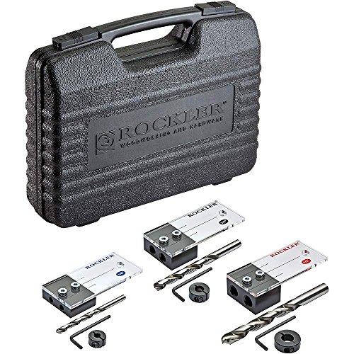 Complete Doweling Jig Kit