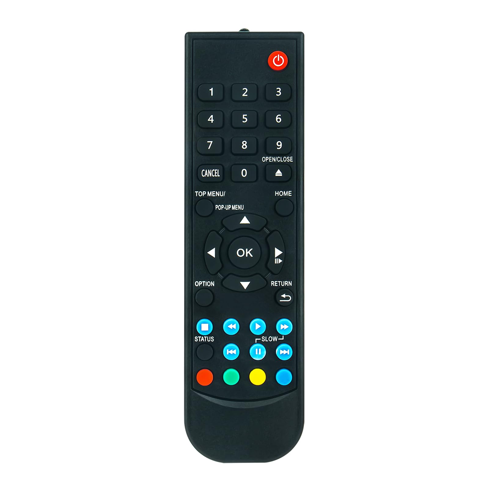 Amazon.com: Allimity N2QAYA000205 sub N2QAYA000217 Replaced Remote
