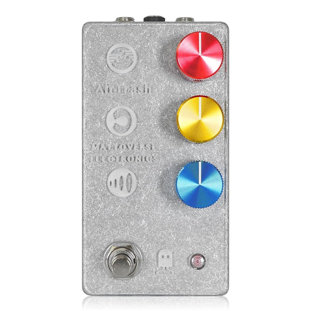 Amazon | Mattoverse Electronics - AirTrash Clear Acrylic Faceplate
