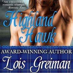 Highland Hawk cover art